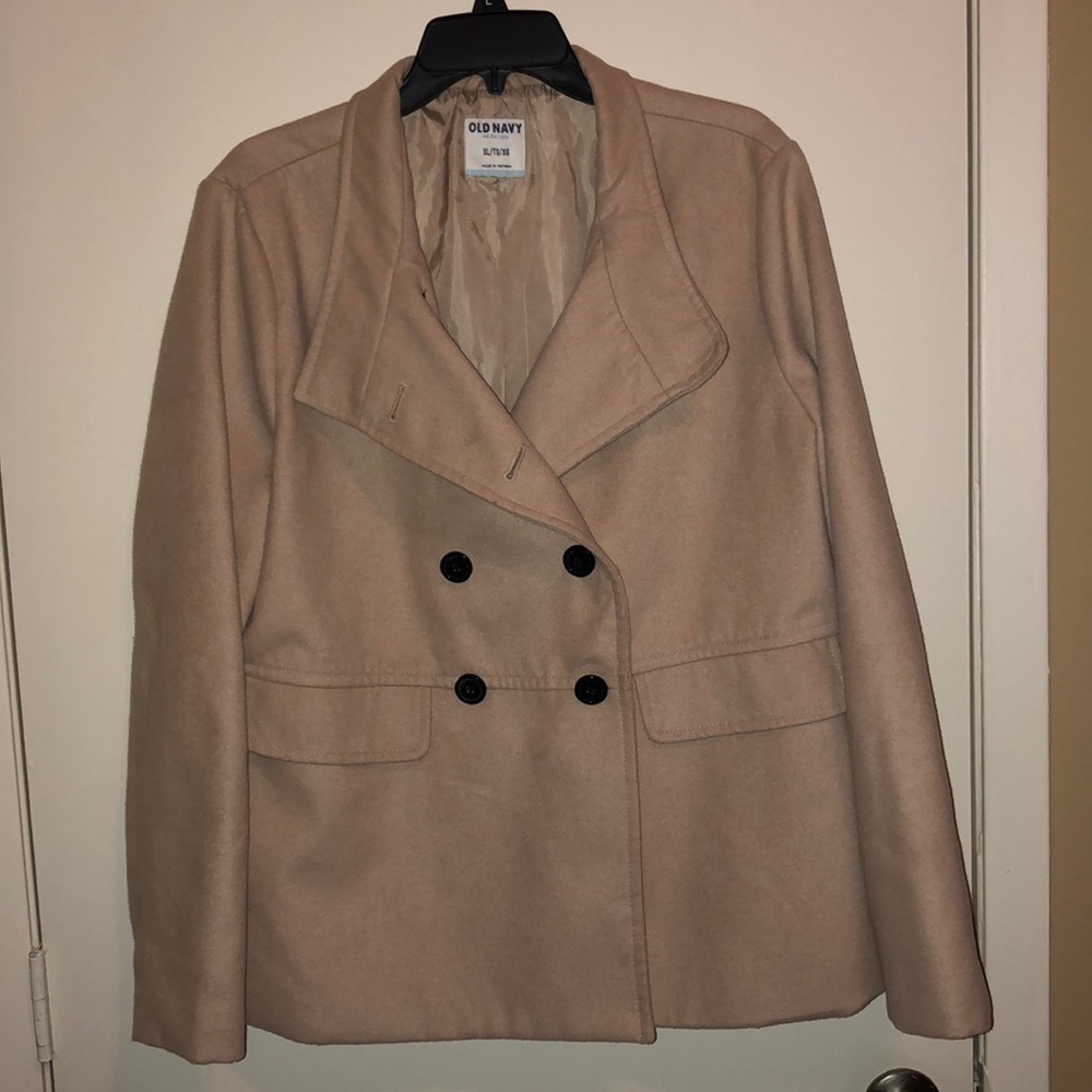 Peacoat